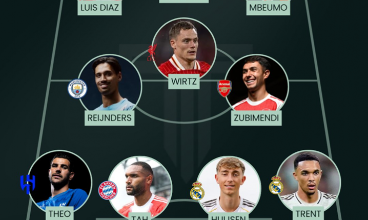 NAJLEPSZA XI dotychczasowym LETNICH TRANSFERÓW!